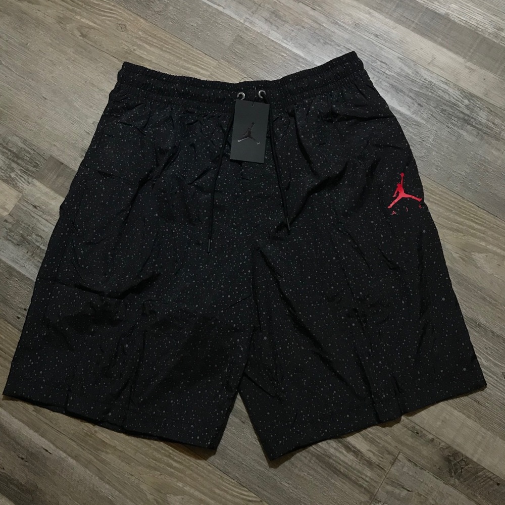 Nike Air Jordan poolside shorts